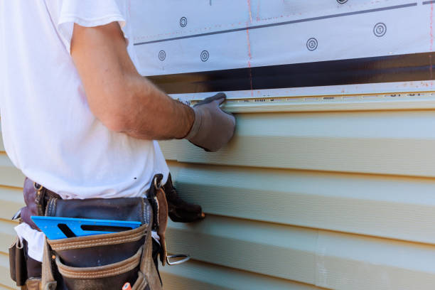 Affordable Siding Repair solutions in Madison, IN